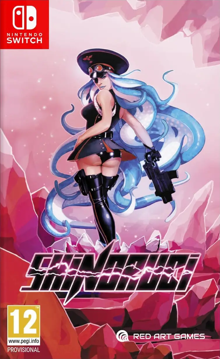 Shinorubi - [PAL] - Nintendo Switch