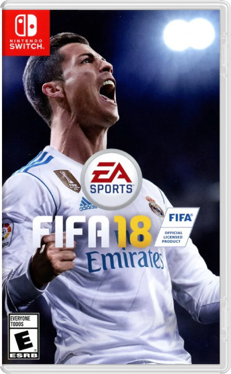 FIFA 18 - Nintendo Switch