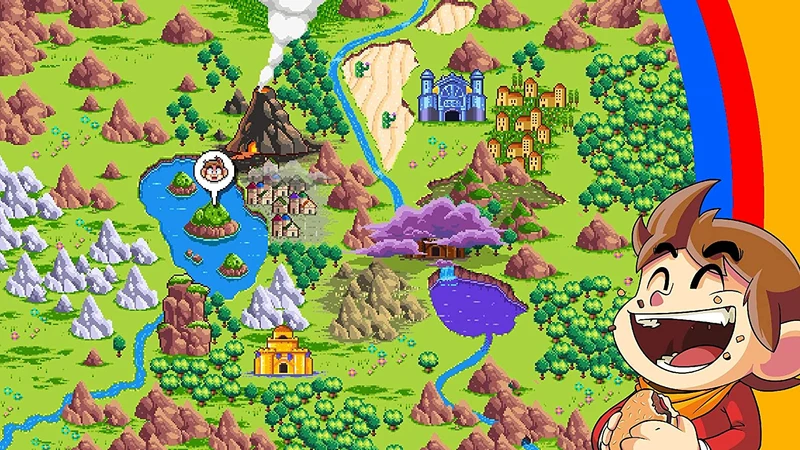 Alex Kidd in Miracle World DX (Switch)