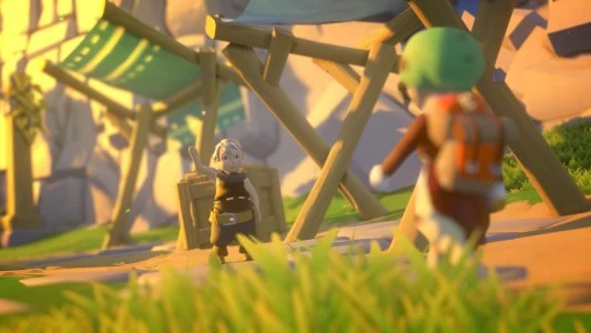 Yonder: The Cloud Catcher Chronicles Refresh (Switch)