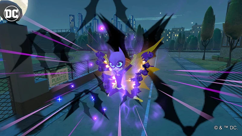 DC Super Hero Girls: Teen Power (Switch)