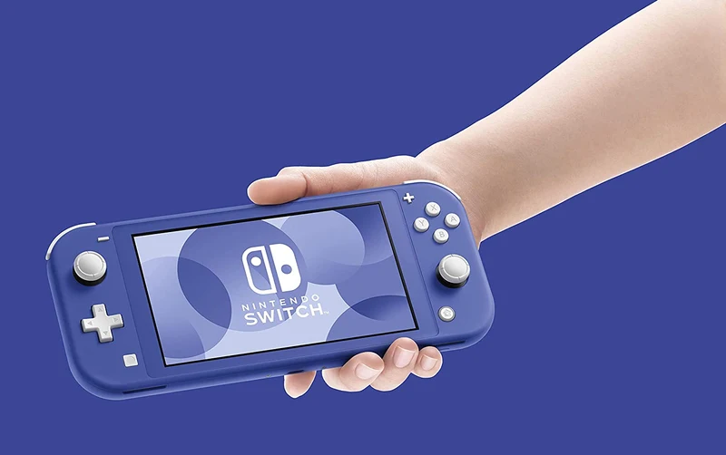 Nintendo Switch Lite – Blue