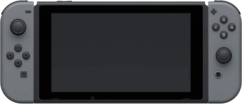 Nintendo Switch Grey 1.1 Extended Battery Life Console