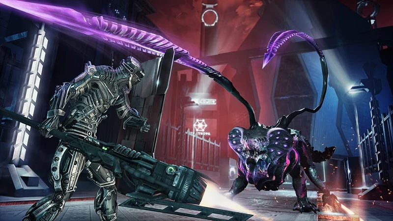 Hellpoint (PS4)