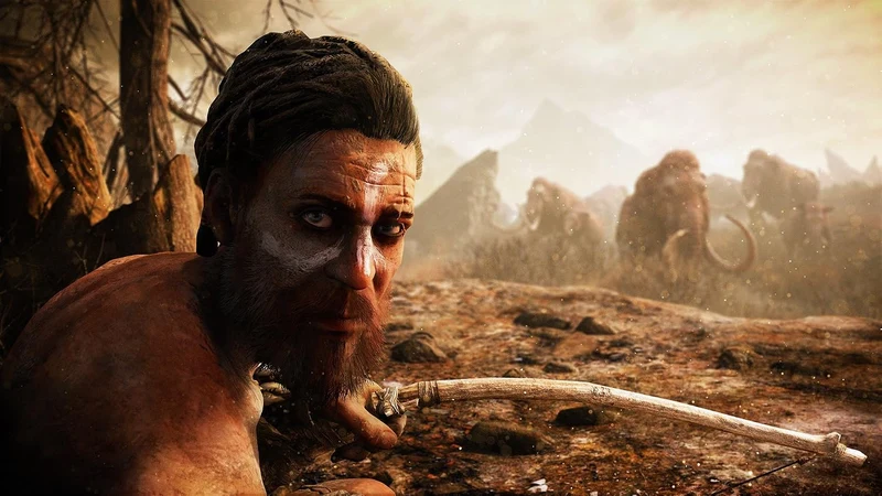 Far Cry Primal – Xbox One Open World Action Adventure Game Ubisoft