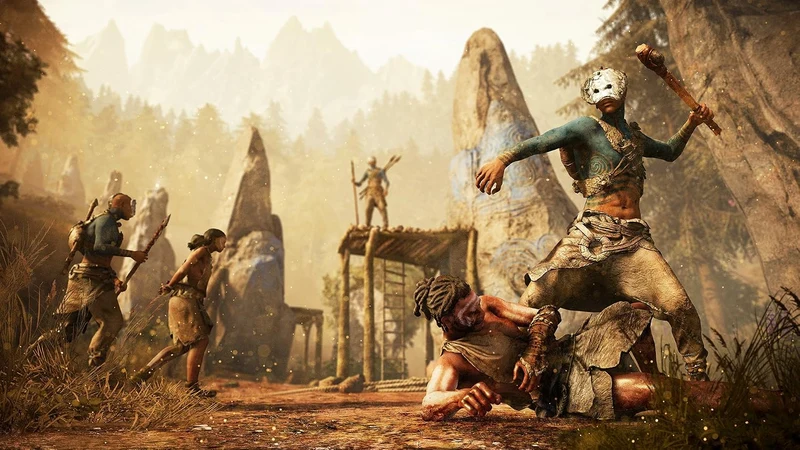 Far Cry Primal – Xbox One Open World Action Adventure Game Ubisoft