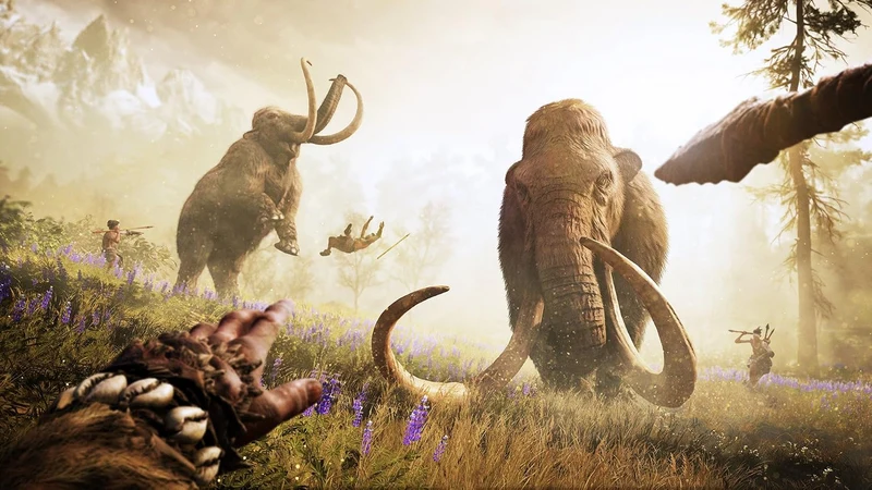 Far Cry Primal – Xbox One Open World Action Adventure Game Ubisoft