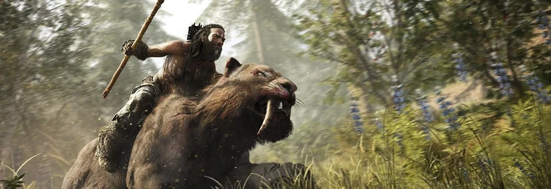 Far Cry Primal – Xbox One Open World Action Adventure Game Ubisoft