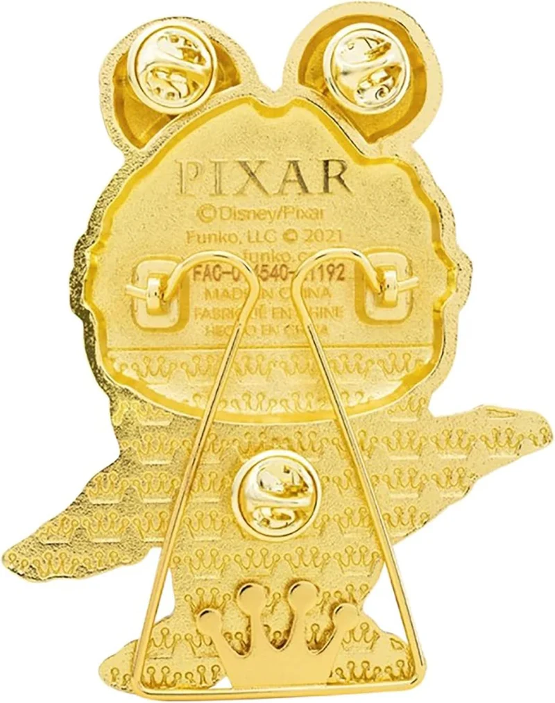 Funko POP Pin Monsters Inc Boo in Monster Suit Standard Collectible Figure Funko