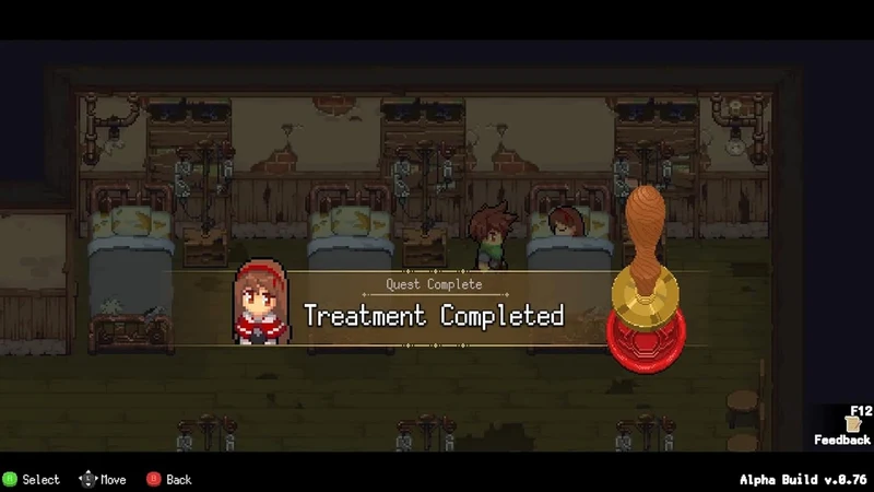Potion Permit – PlayStation 4 RPG Simulation MassHive Media