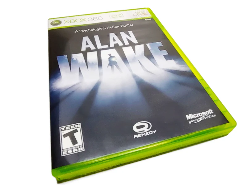 Alan Wake