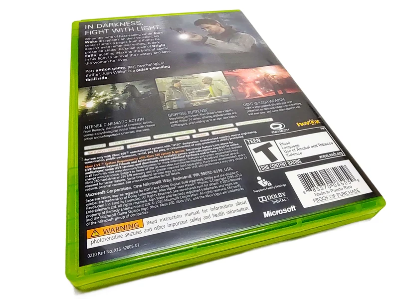 Alan Wake