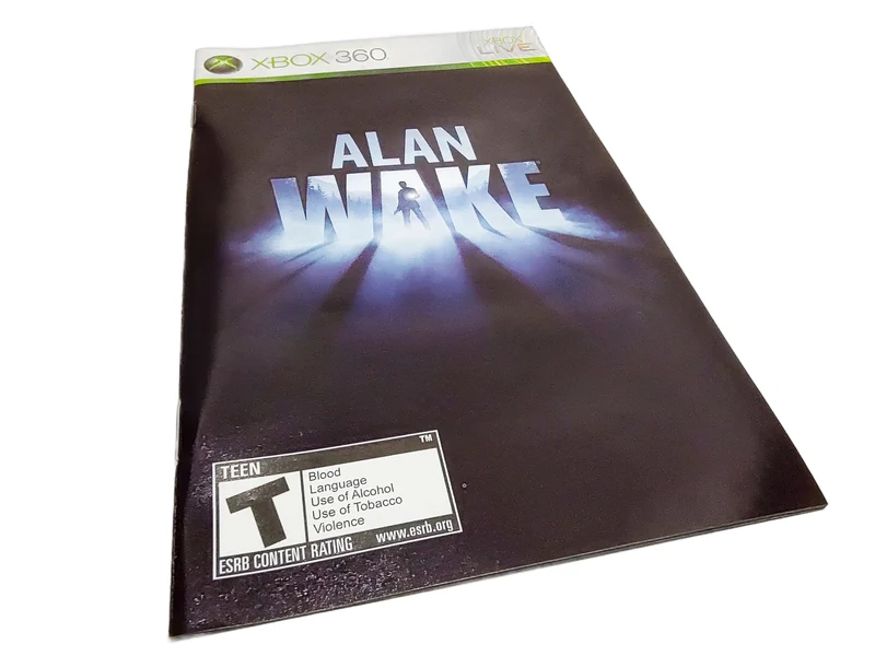 Alan Wake