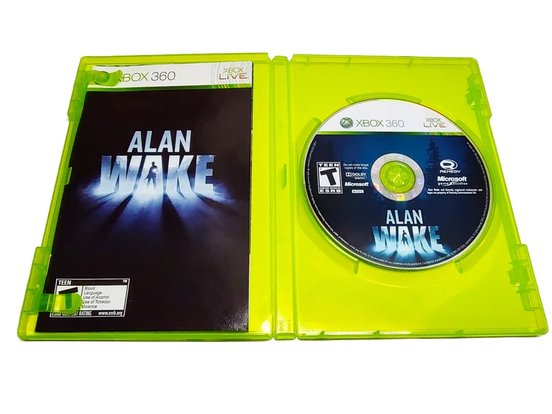 Alan Wake