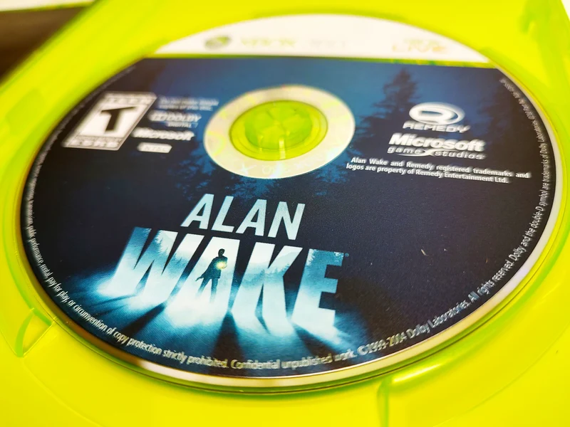 Alan Wake