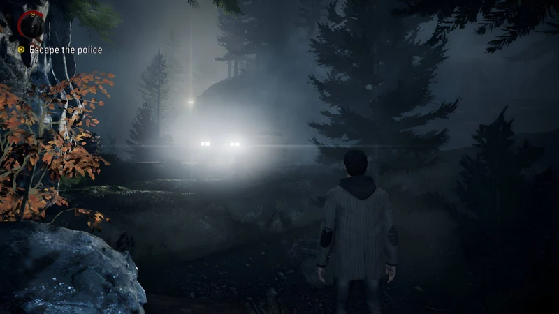 Alan Wake