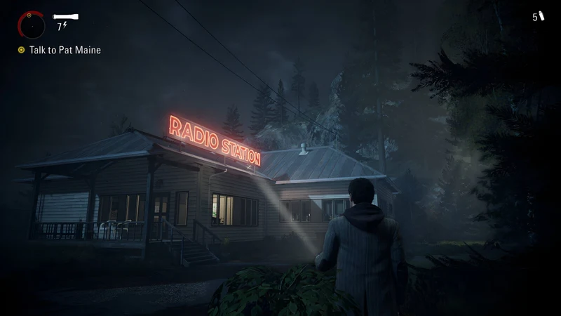 Alan Wake