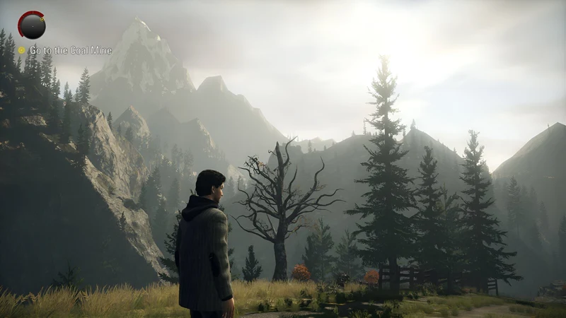 Alan Wake
