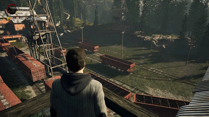 Alan Wake