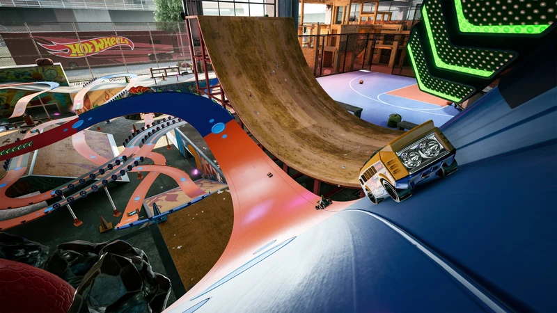 Hot Wheels Unleashed