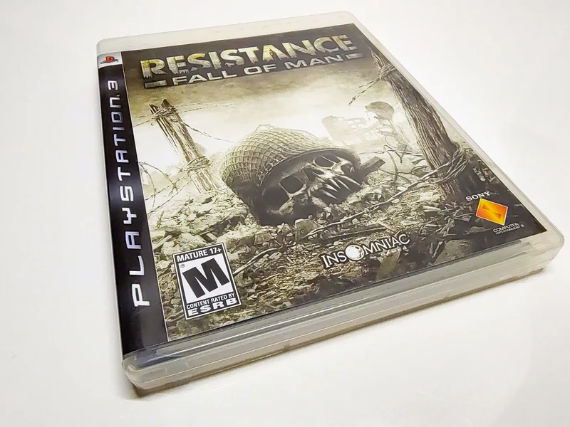 Resistance: Fall of Man