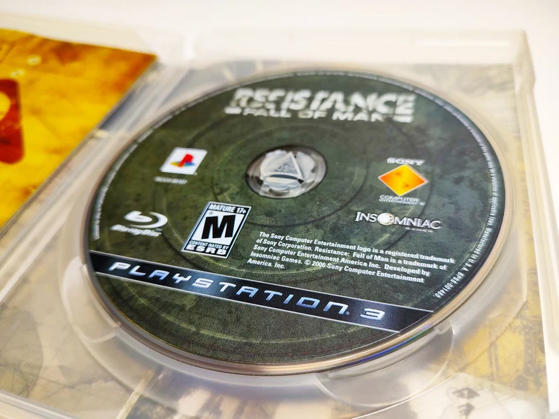 Resistance: Fall of Man