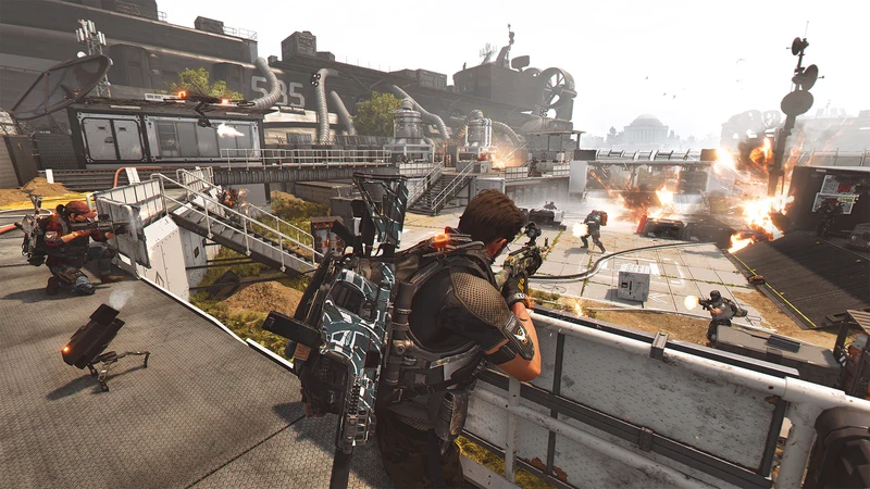 Tom Clancy's The Division 2
