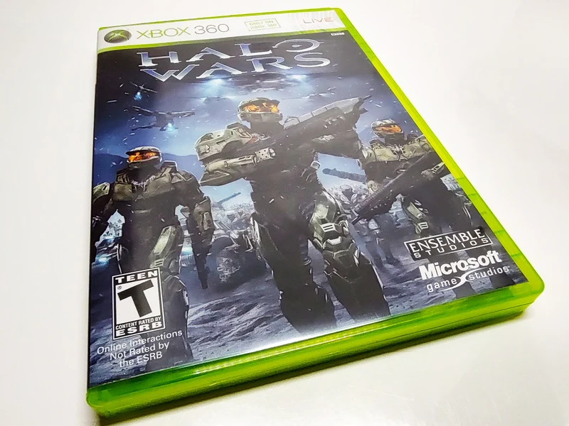Halo Wars
