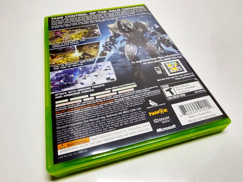 Halo Wars