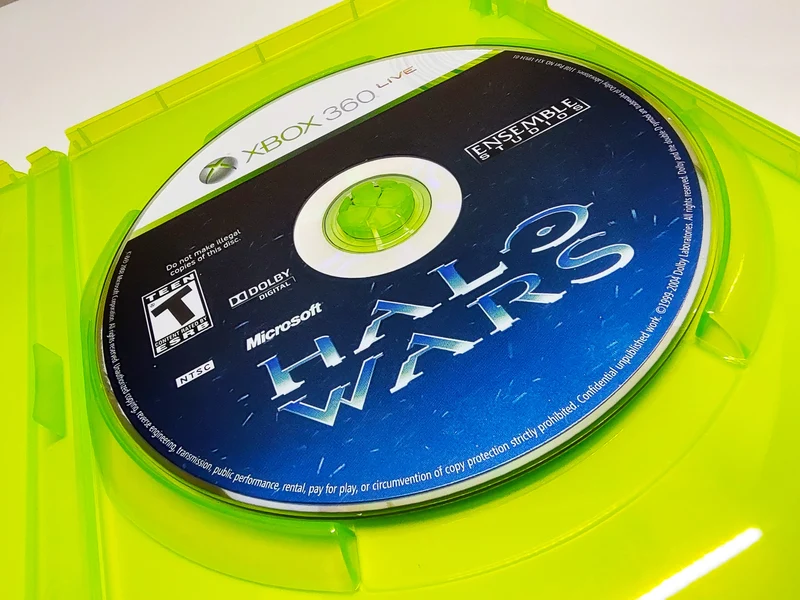 Halo Wars