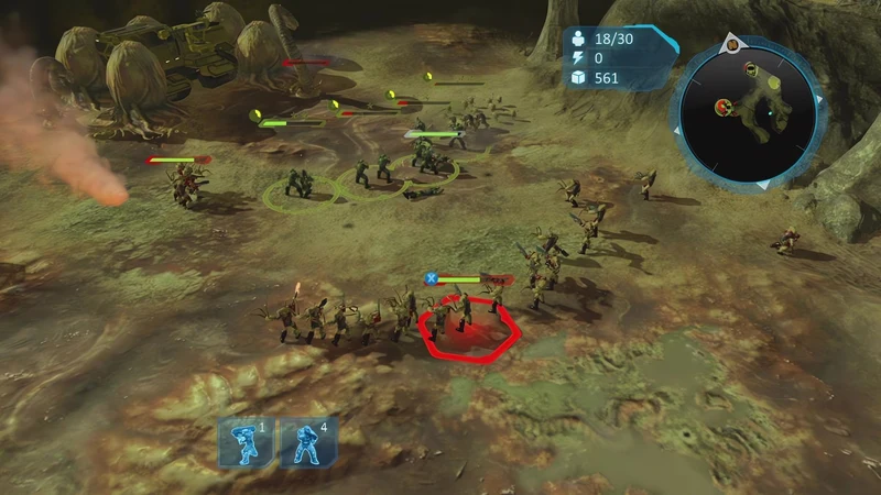 Halo Wars