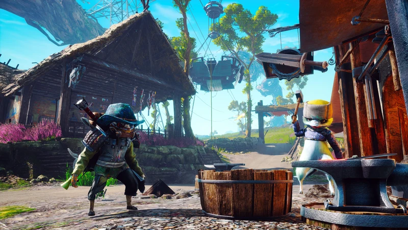 BIOMUTANT