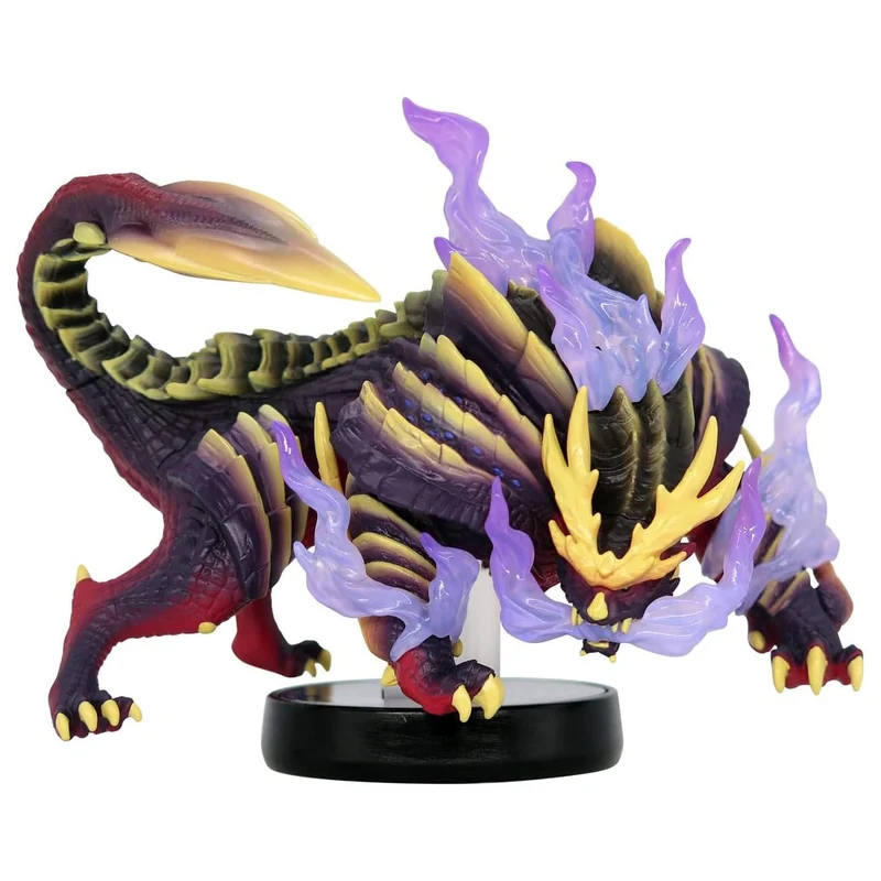 amiibo Magai Magado – Monster Hunter Rise Figure
