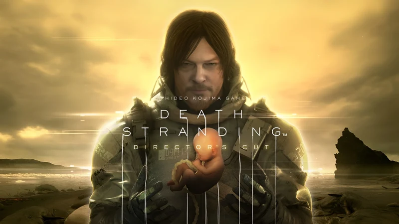 Death Stranding Director's Cut