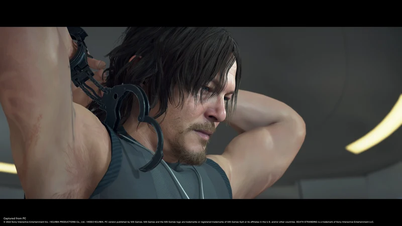 Death Stranding Director's Cut