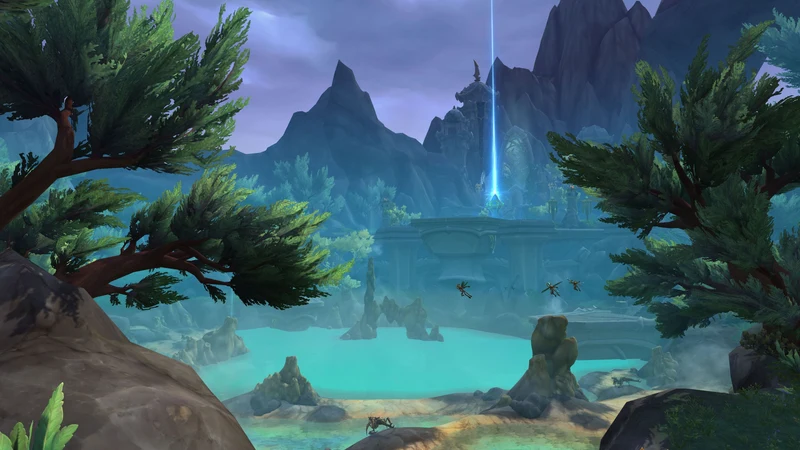 World of Warcraft: Dragonflight