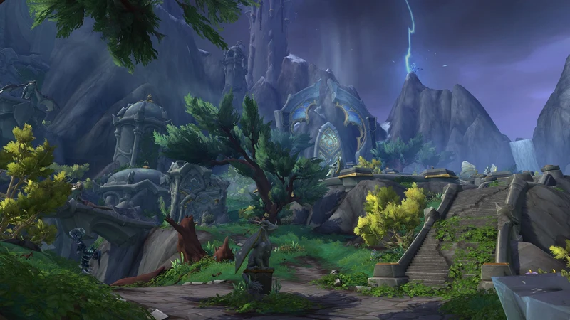 World of Warcraft: Dragonflight
