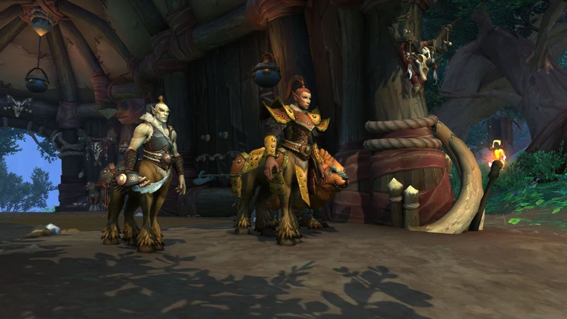 World of Warcraft: Dragonflight
