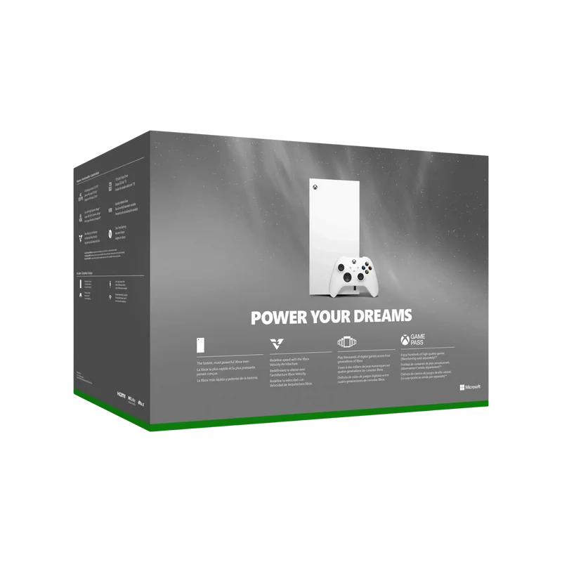 Xbox Series X - Digital Console