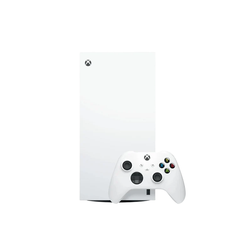 Xbox Series X - Digital Console