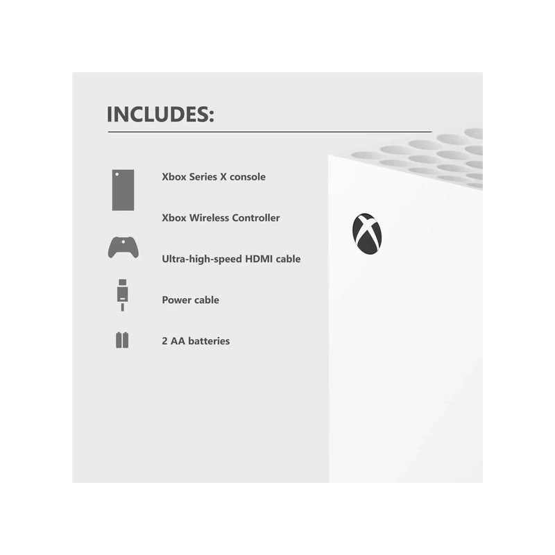 Xbox Series X - Digital Console