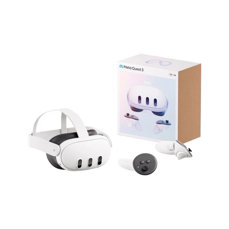 Meta Quest 3 - Advanced VR Headset