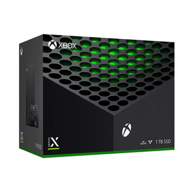 Xbox Series X - Disc Console