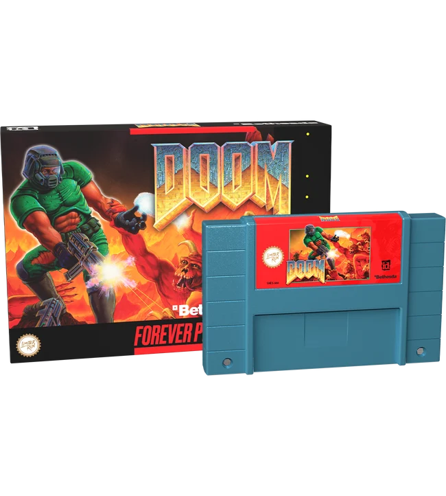 Doom [Limited Run] SNES