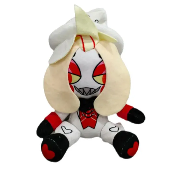 Peluche Hazbin Hotel Lucifer 30 cm