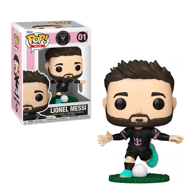 Funko Pop Lionel Messi 01