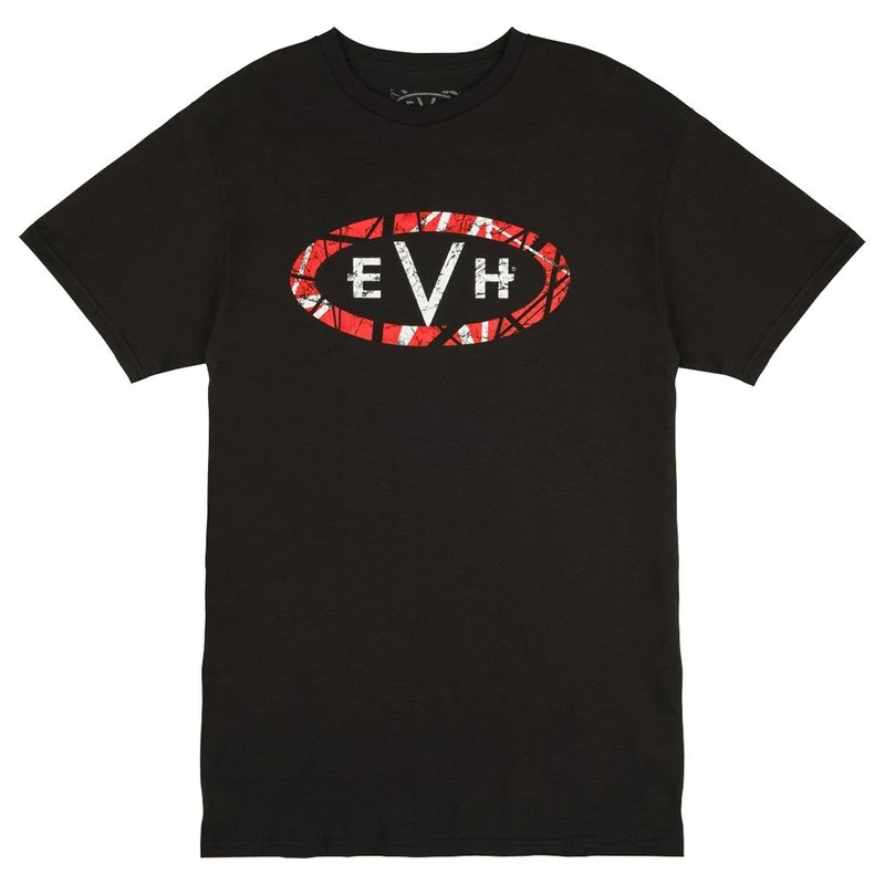 EVH Wolfgang T-Shirt (Black) Medium