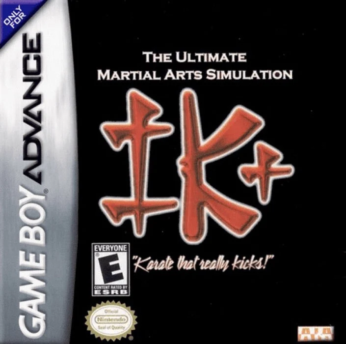 IK+ - Nintendo Game Boy Advance