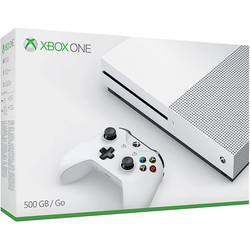 Xbox One S 500GB - Usata (Scatola)