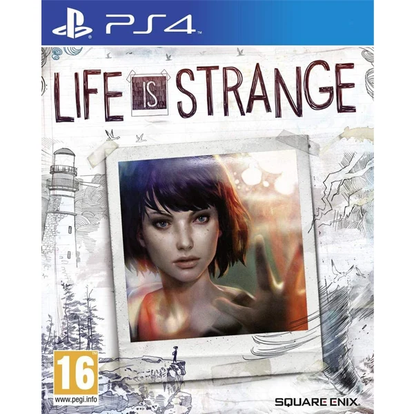 Life is Strange PS4 - Usato
